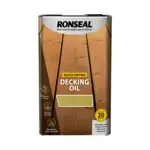 Ronseal Quick Drying Decking Oil