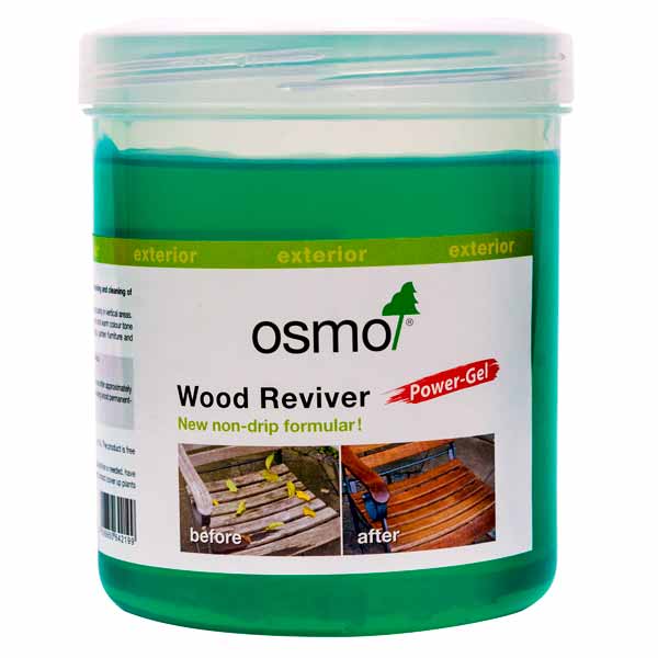 Osmo Wood Reviver Power Gel (6609)