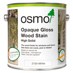 Osmo Opaque Gloss Wood Stain