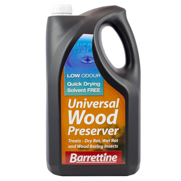 Barrettine Wood Preservers