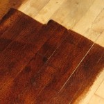 staining-wood