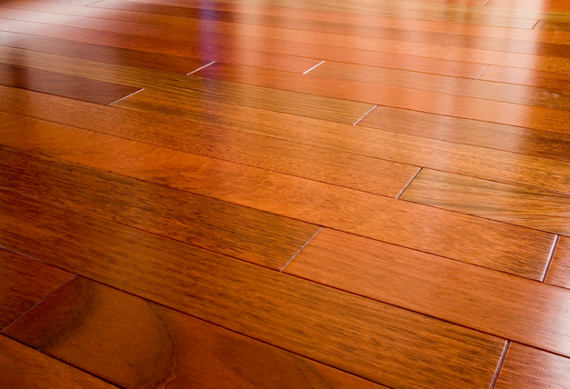 Wood Flooring Varnish Repair - Wood Finishes Direct