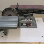 Disc-Belt-Sander