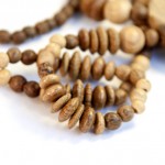 Wooden-beads