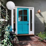 beautiful-painted-front-door