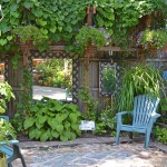 mirrors-in-the-garden-gardenwalkgardentalk-com