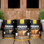 Manns Premier UV Decking Oil