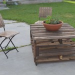 diy-Pallet-Table