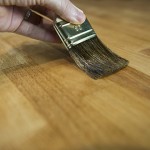 applying-wooden-worktop-oil
