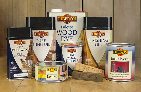 Liberon Wood Care Products, Wood Finishes Direct