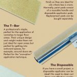 Wood Finishes Direct Applicator Infographic