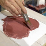 brush-paint-inwards-for-crisp-stencil-edge