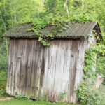 neglected-garden-shed-allowed-to-rot-and-decay