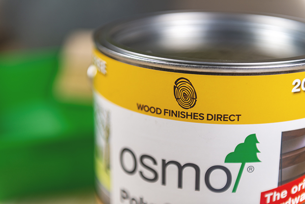 Osmo Polyx Oil 3032 - 3 Ltr Promotional Tin Offer