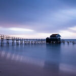 seaside-jetty-with-blue-sea-and-sky