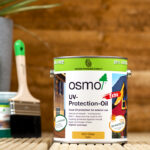 Osmo UV Protection Oil Extra (420) Clear 3ltr Promotion