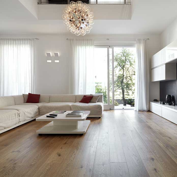 Eco Finishes Make for a Happy Home - Wood Finishes Direct