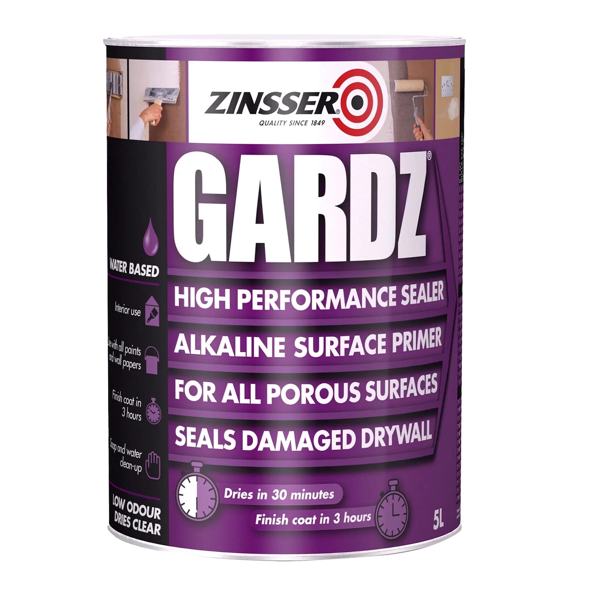 Zinsser Gardz