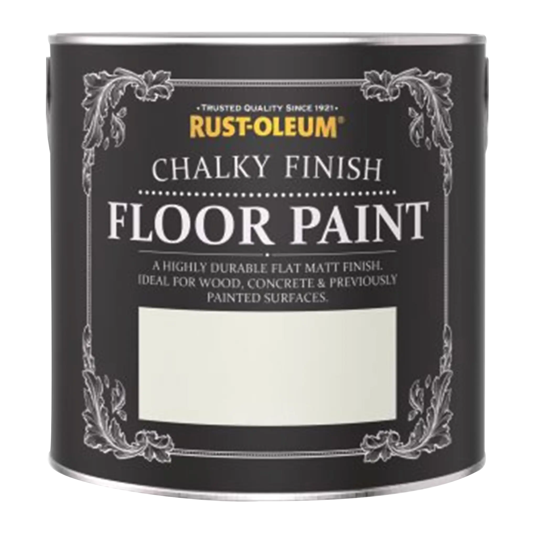 Rust-Oleum Chalky Finish Floor Paint 