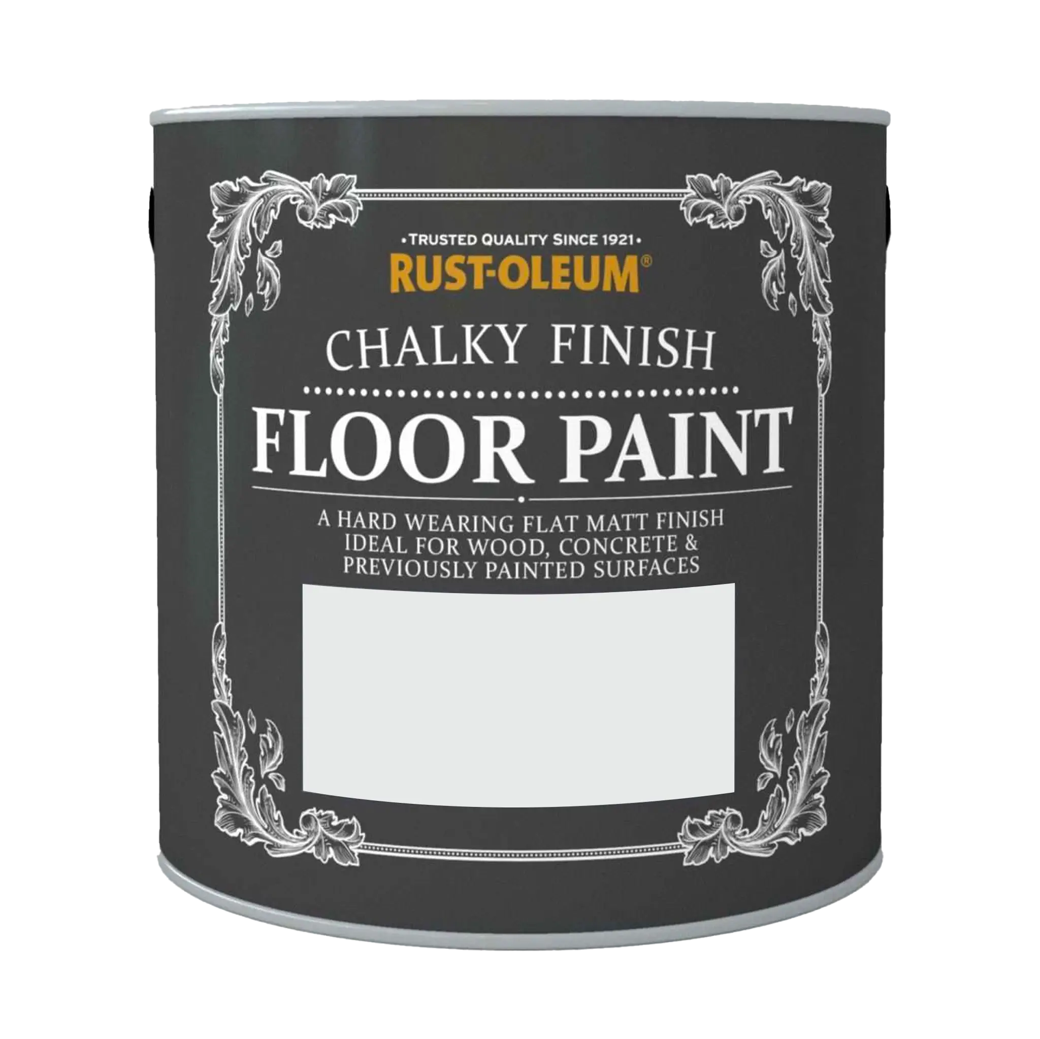 Rust-Oleum Chalky Finish Floor Paint 