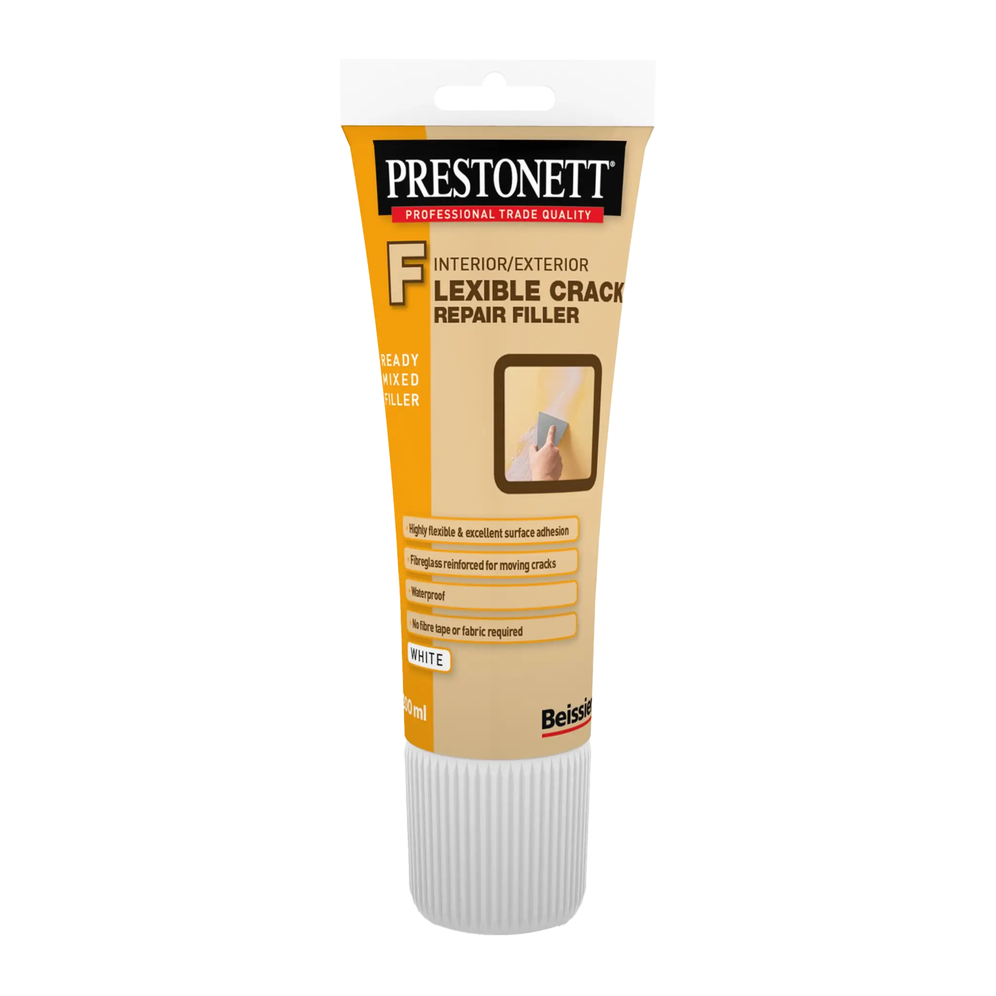 Prestonett Ready Mixed Flexible Crack Repair Filler