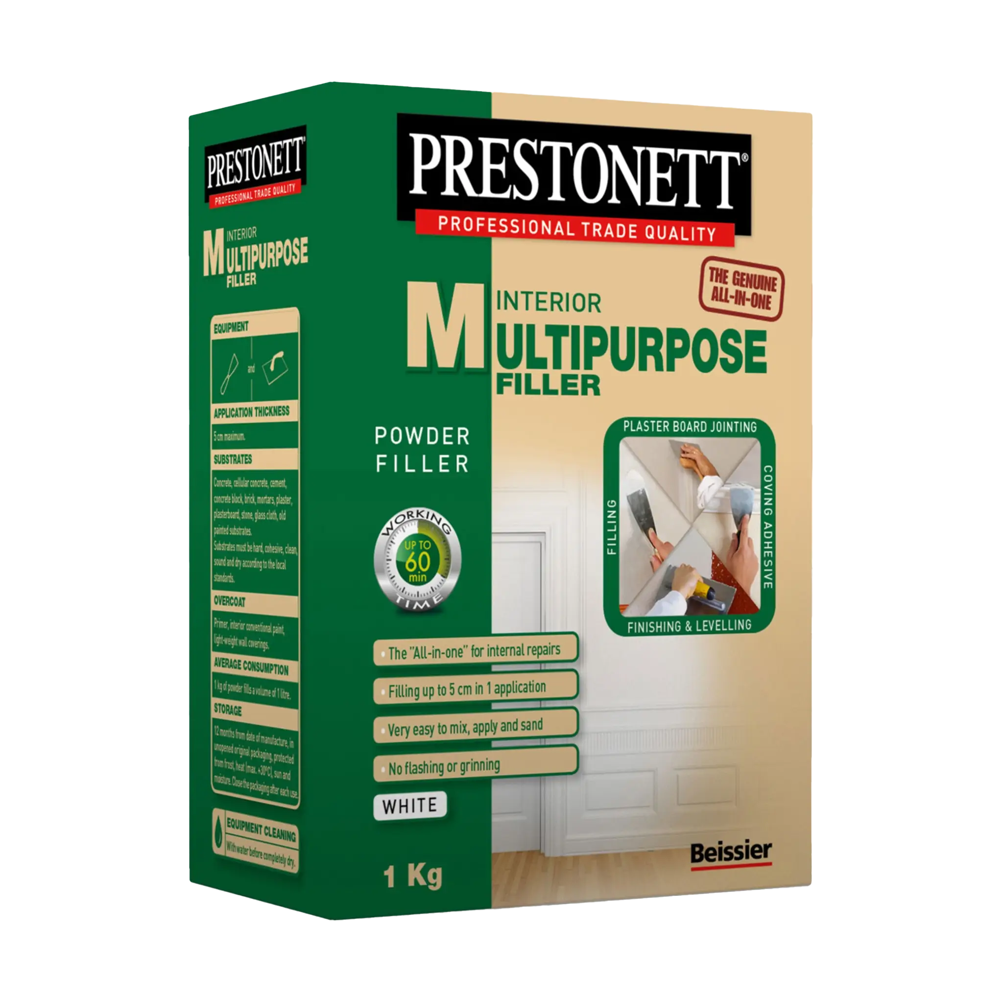 Prestonett Multi Purpose Interior Filler