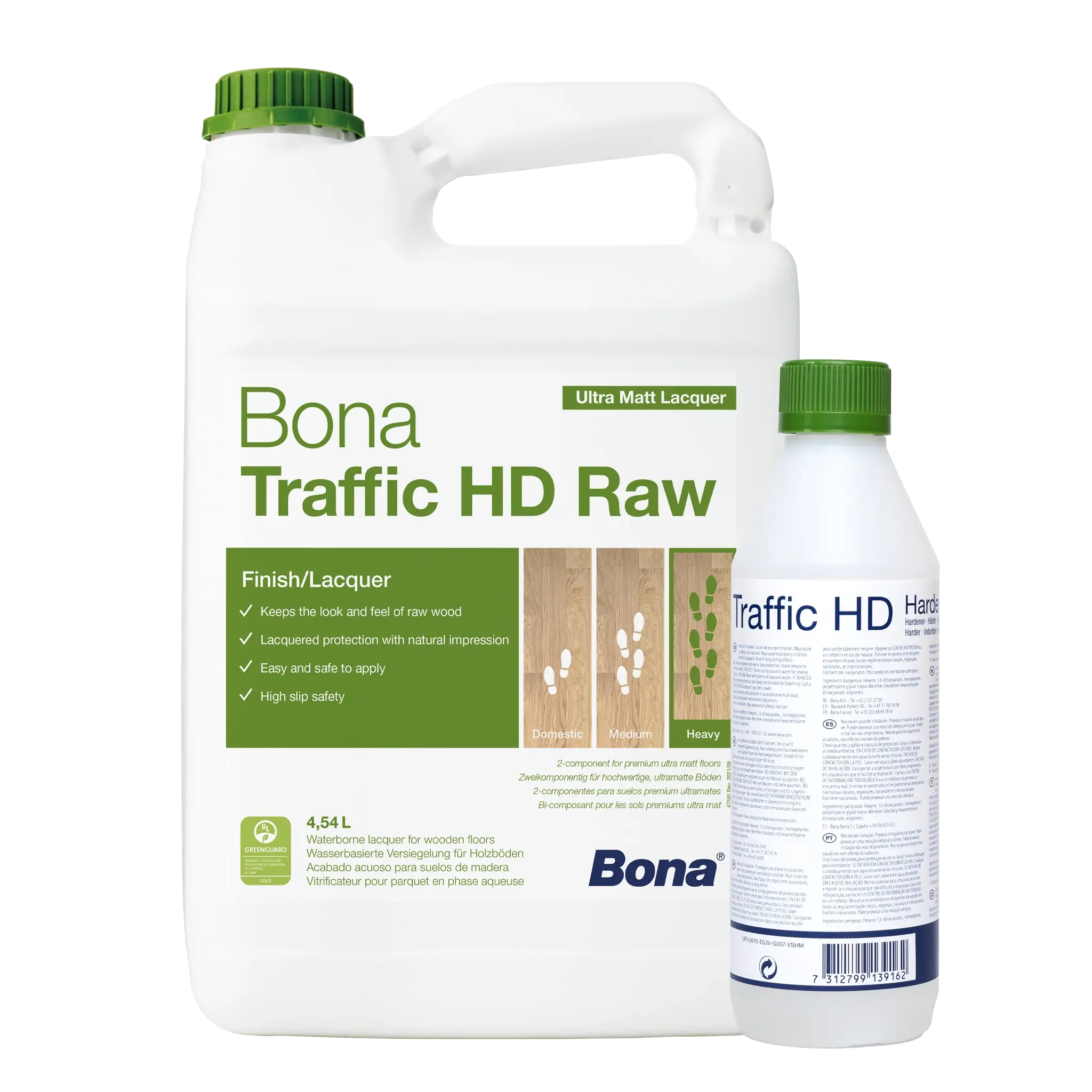 Bona Traffic HD Raw