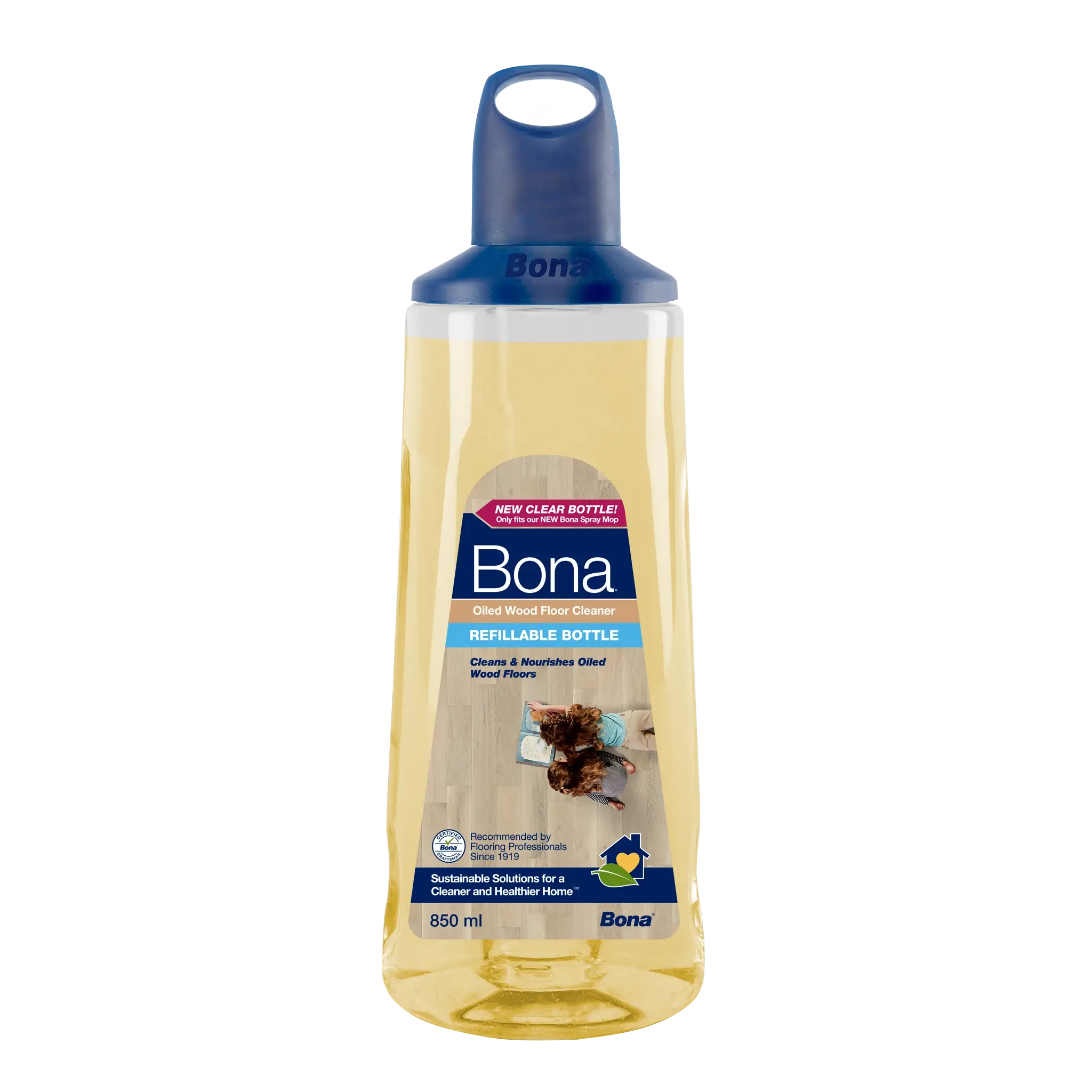 Bona Premium Oiled Wood Floor Cleaner Refill Cartridge