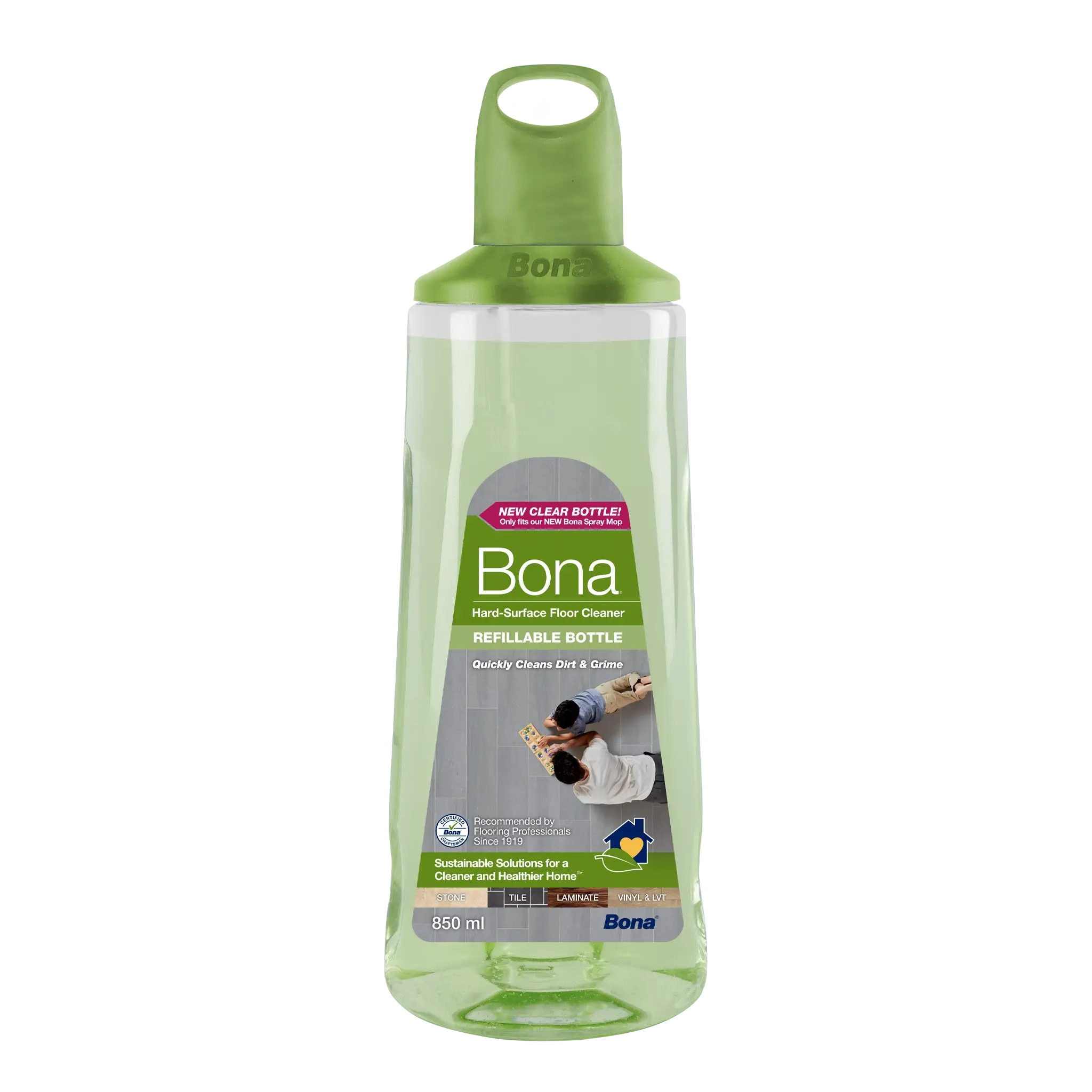 Bona Premium Spray Mop Hard Surface Cartridge