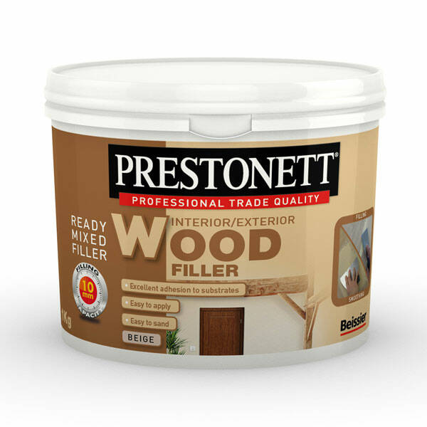 How to Use Interior and Exterior Wood Filler - Wood Finishes Direct