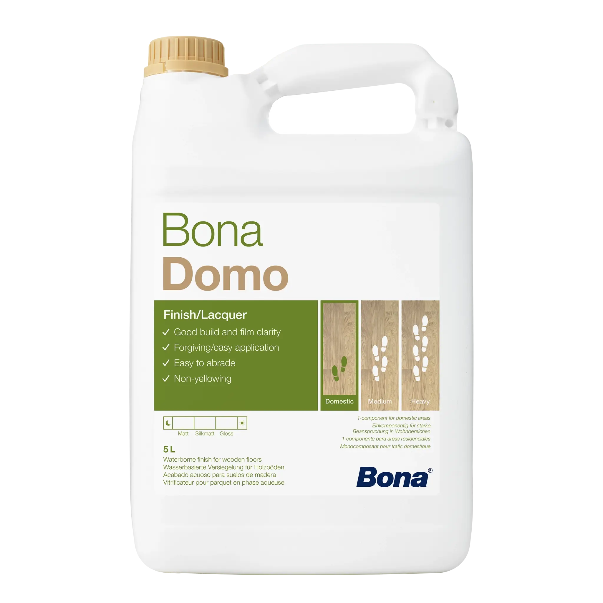 Bona Domo Varnish