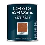 Craig and Rose Artisan Rust Effect