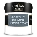 Crown Trade Acrylic Primer Undercoat