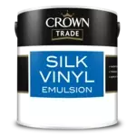 Crown Trade Silk Vinyl Emulsion