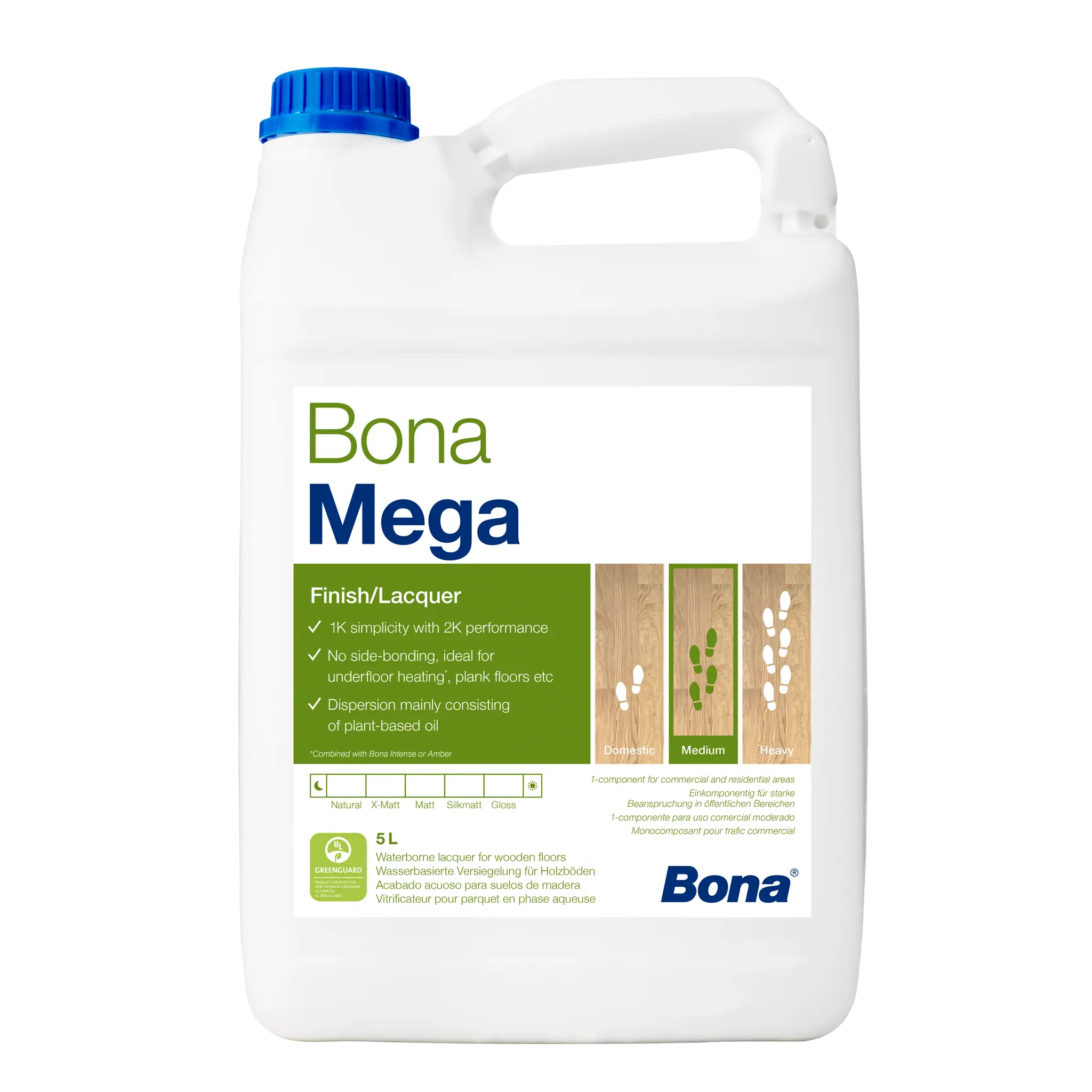 Bona Mega Varnish