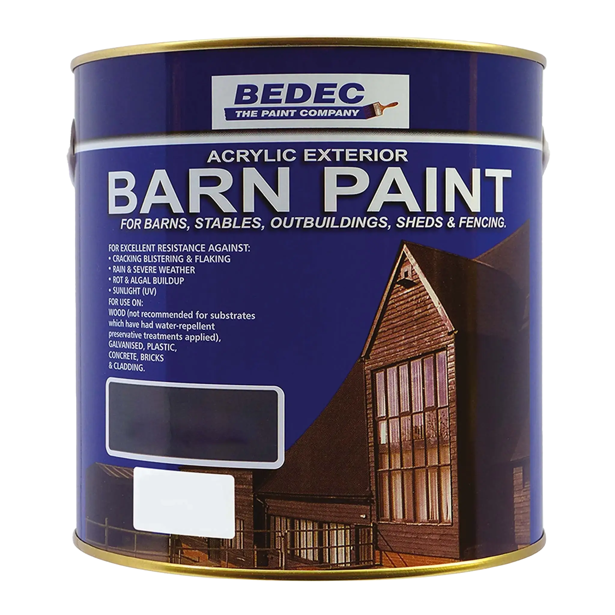 Bedec Barn Paint