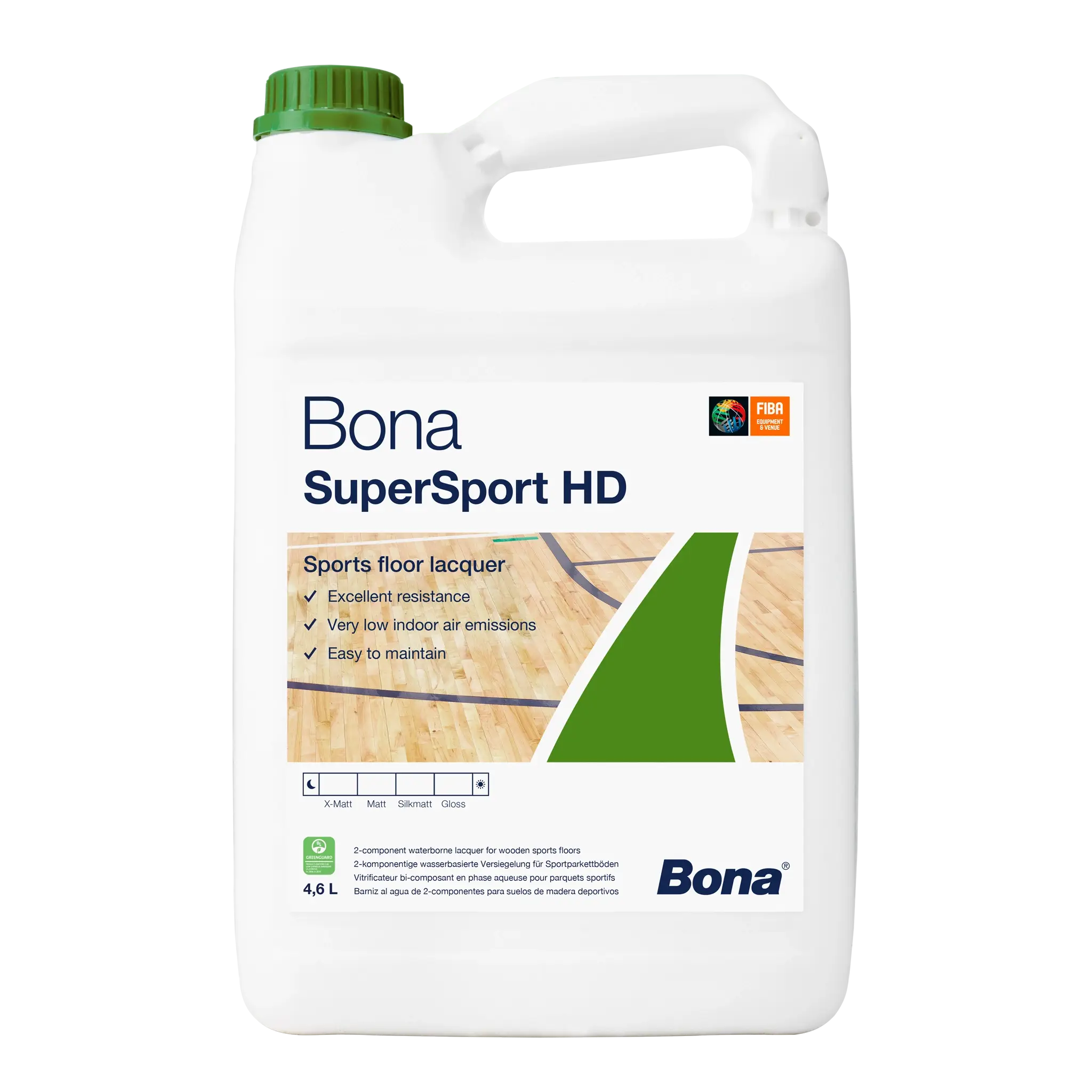 Bona SuperSport HD