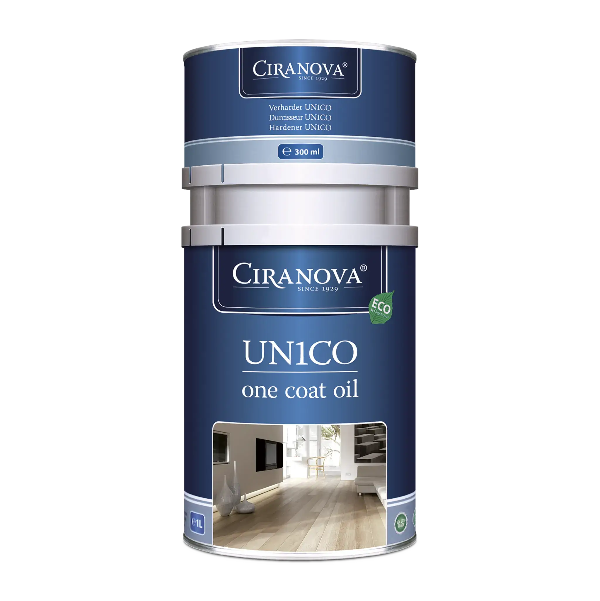 Ciranova Un1co One Coat Oil