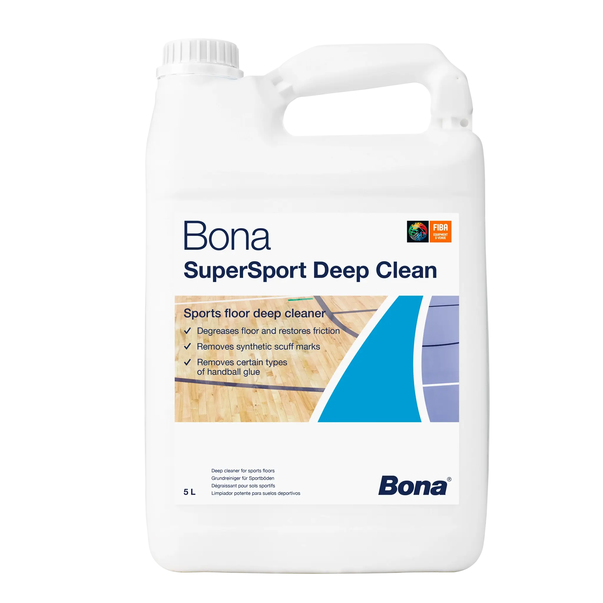 Bona SuperSport Deep Clean