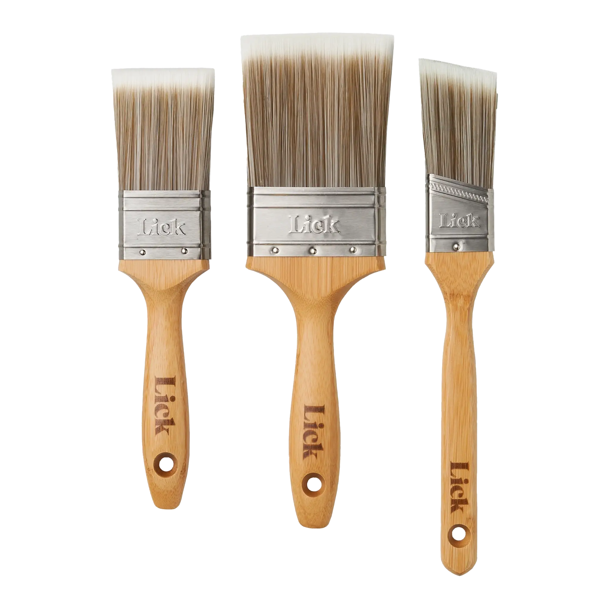 LickTools Brush Set