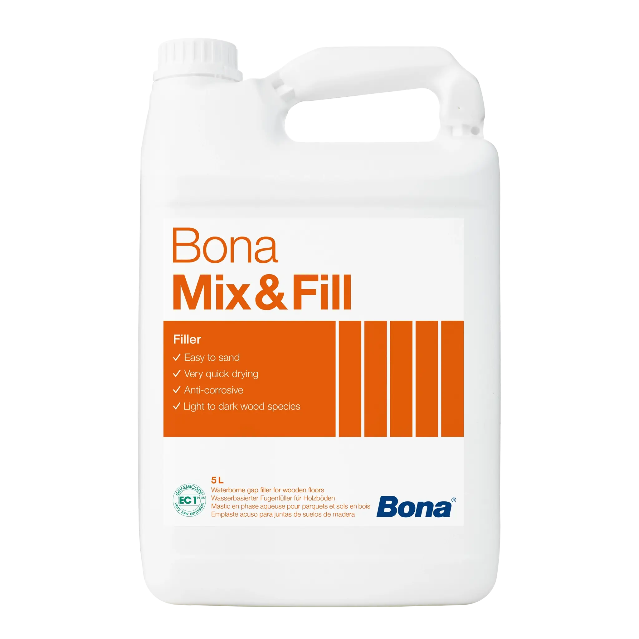 Bona Mix and Fill