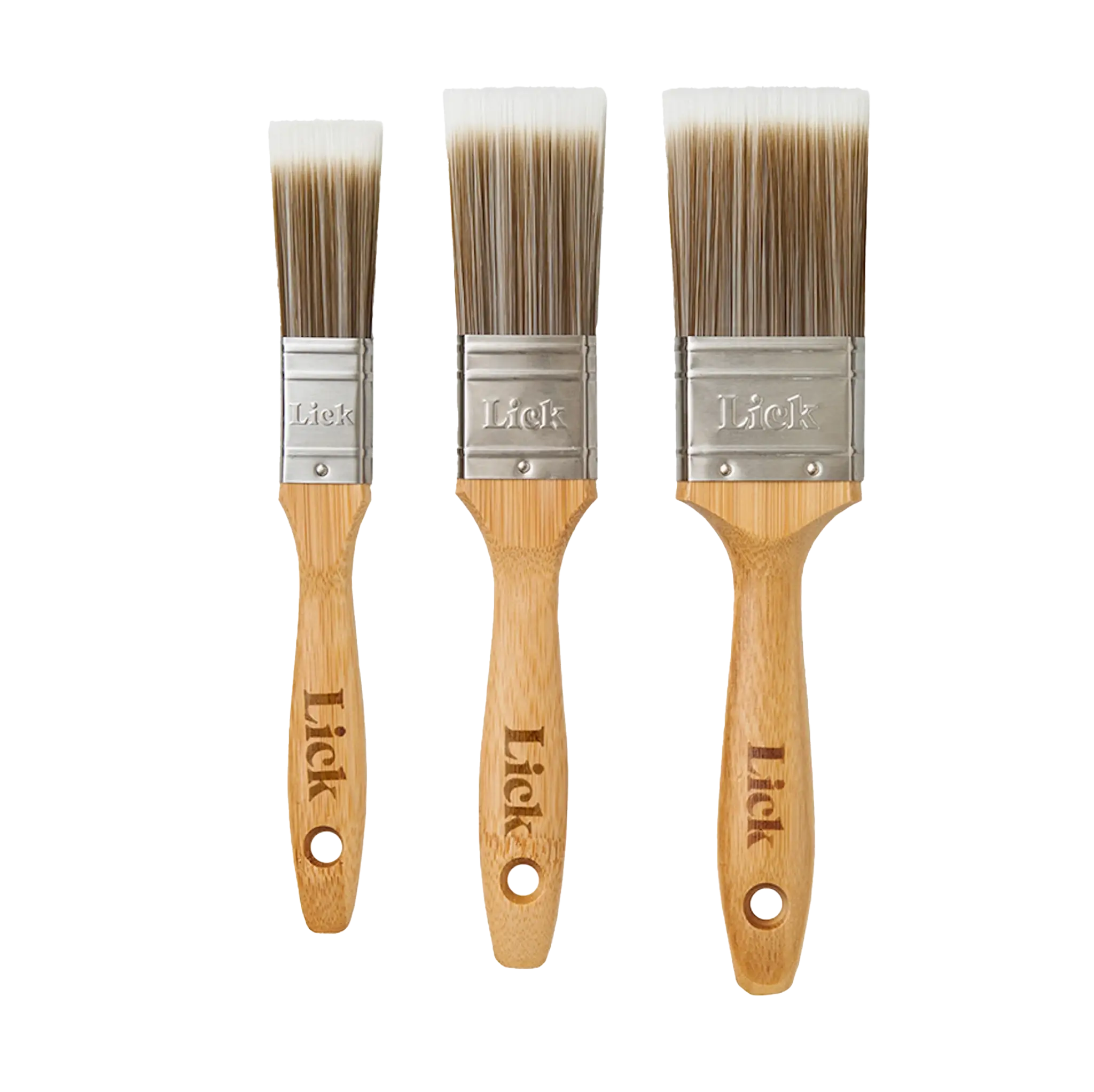 LickTools Flat Brush Set