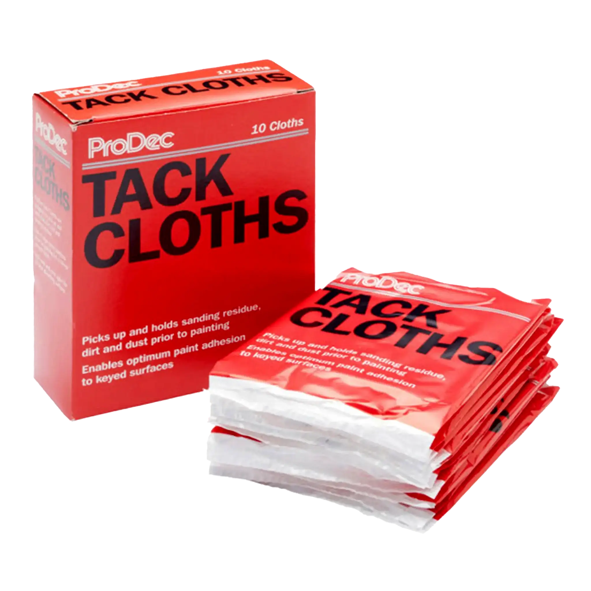 ProDec Tack Cloths