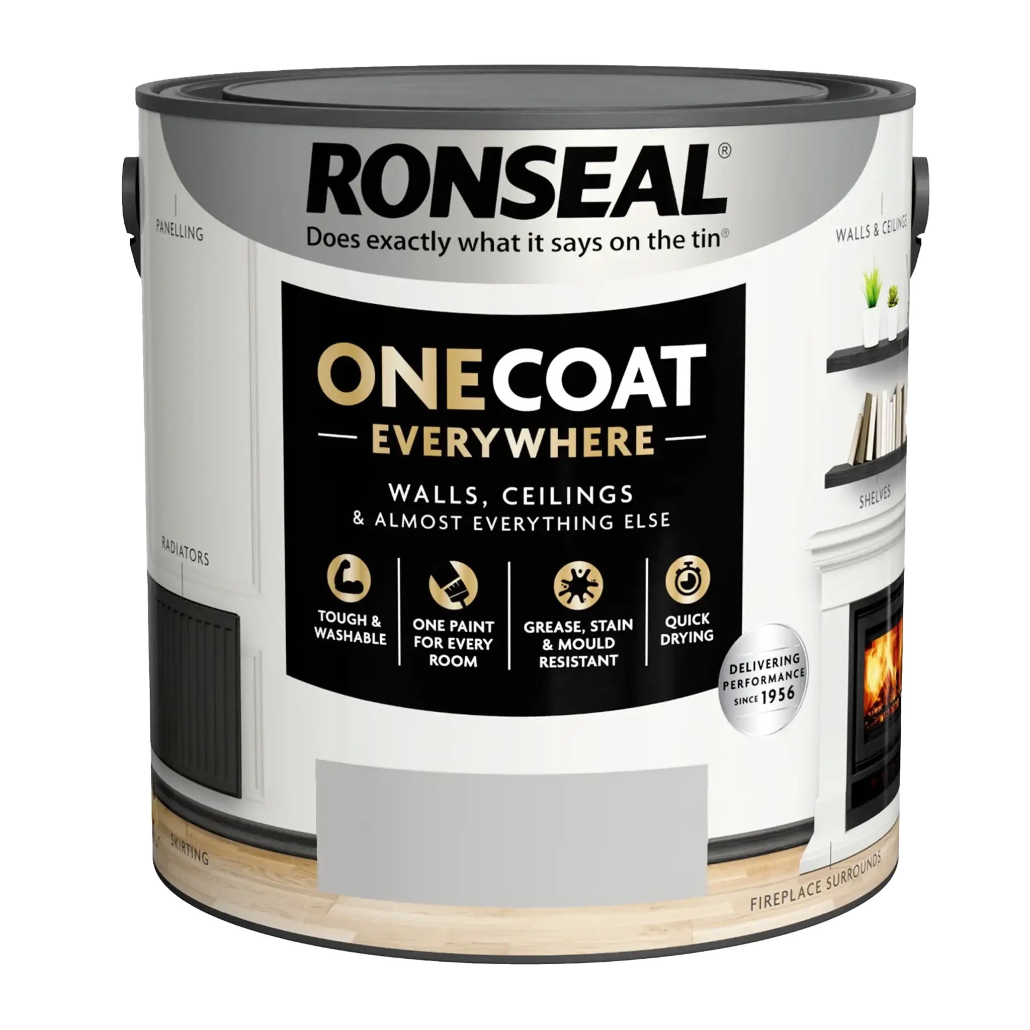 Ronseal One Coat Everywhere Paint