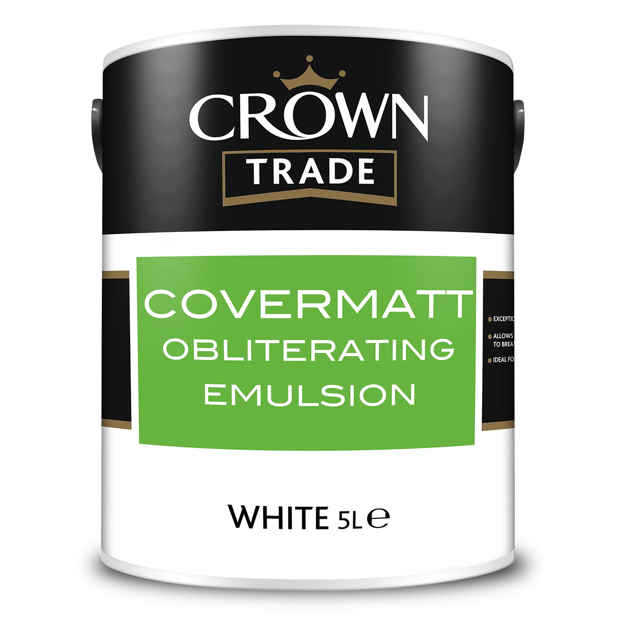 Crown Trade Covermatt Obliterating Emulsion