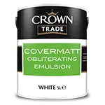 Crown Trade Covermatt Obliterating Emulsion