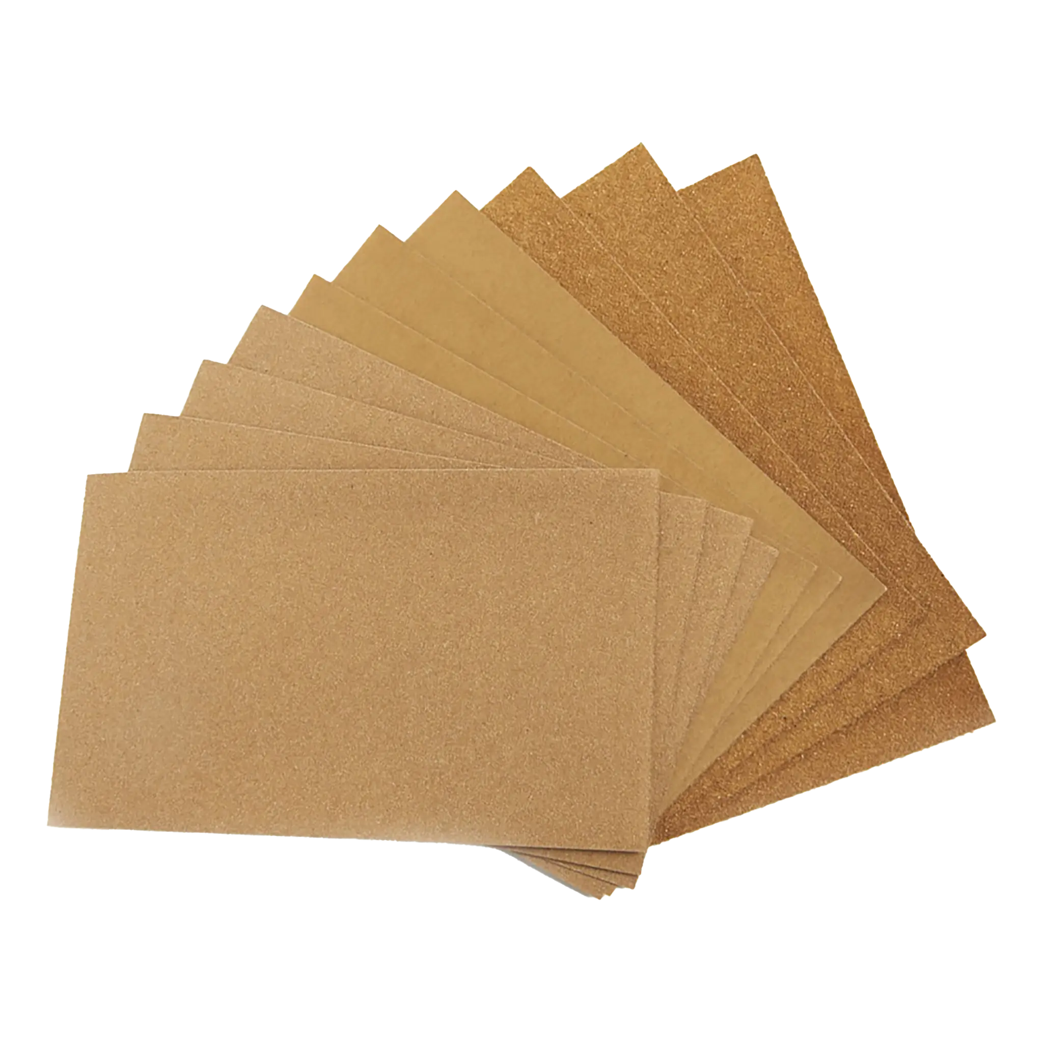 Woodleys Sandpaper Sheets