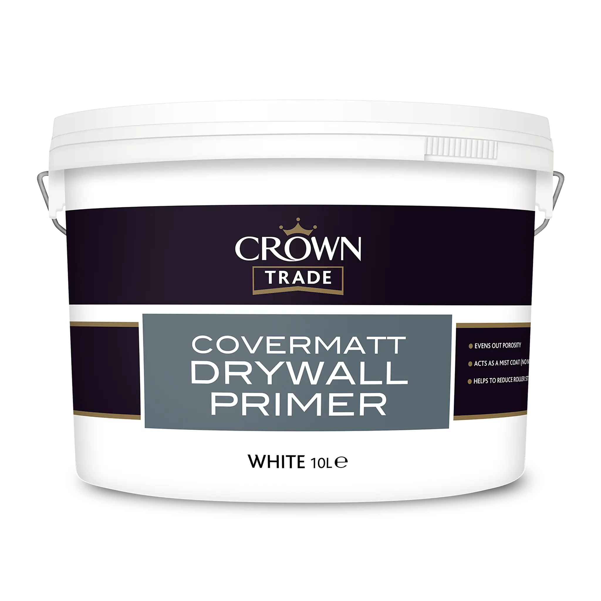 Crown Trade Covermatt Drywall Primer