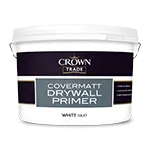 Crown Trade Covermatt Drywall Primer