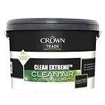 Crown Trade Clean Extreme Clean Air Scrubbable Matt